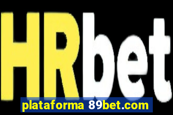 plataforma 89bet.com